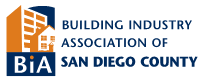 Building Industry Association of San Diego County logo