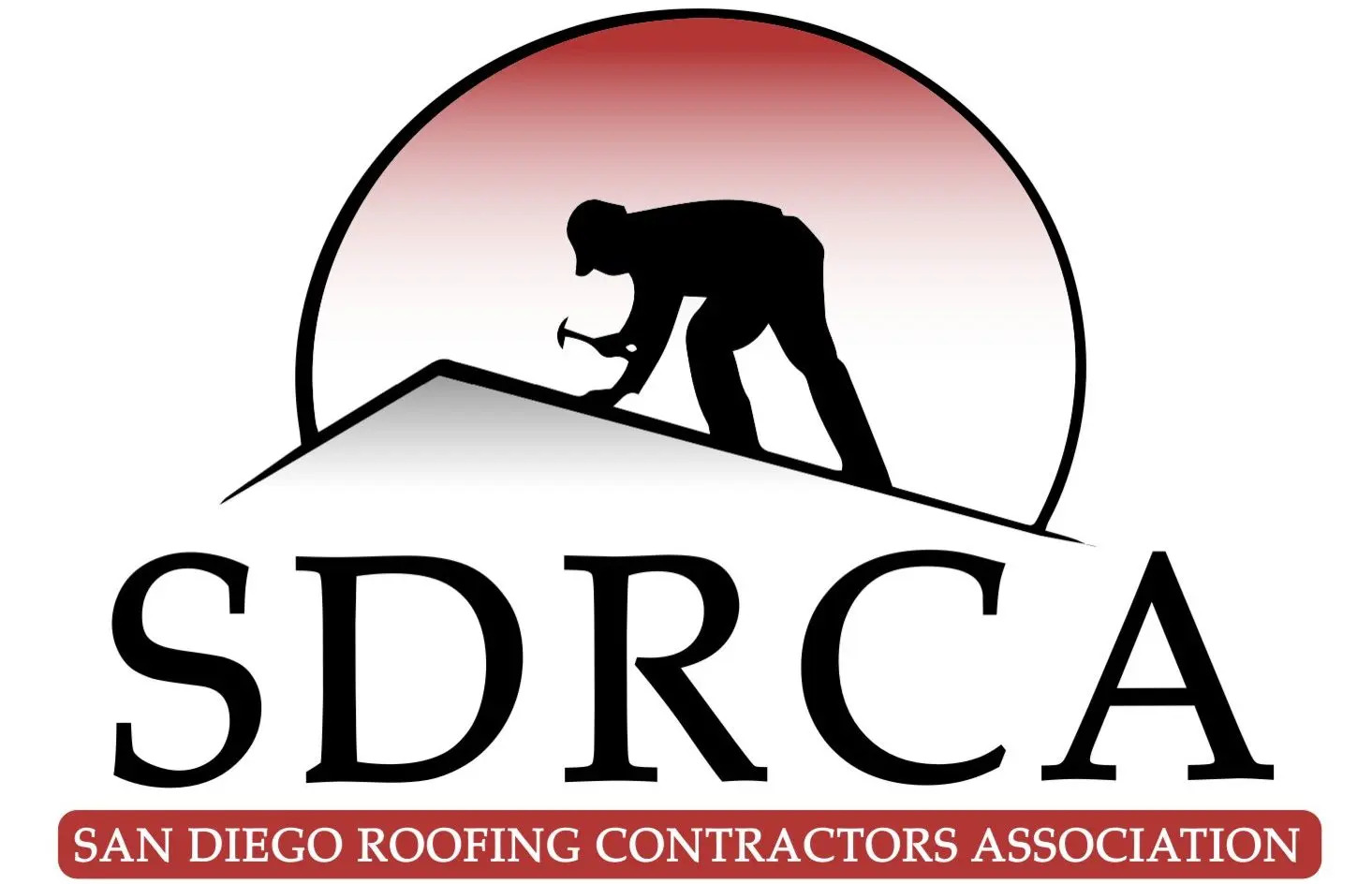 San Diego Roofing Contractors Association logo