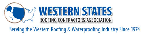 Western States Roofing Contractors Association logo